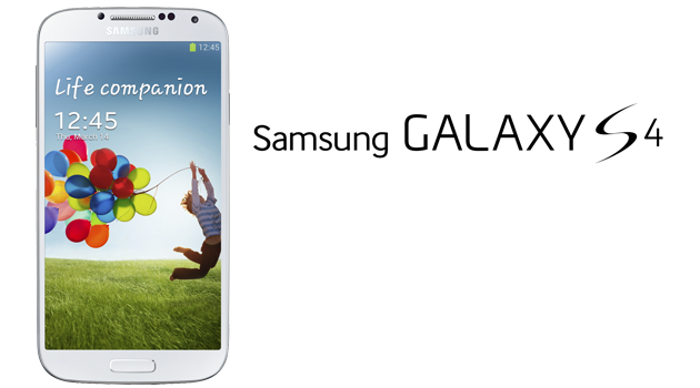   Samsung Galaxy S4 -  2